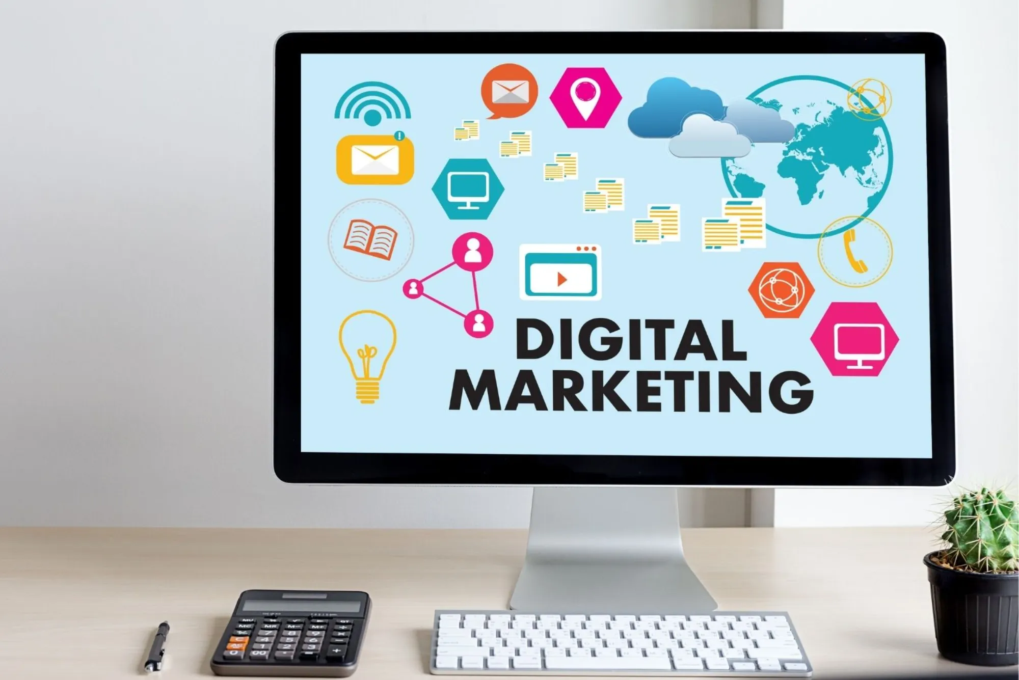 What Do You Learn in Digital Marketing Course
