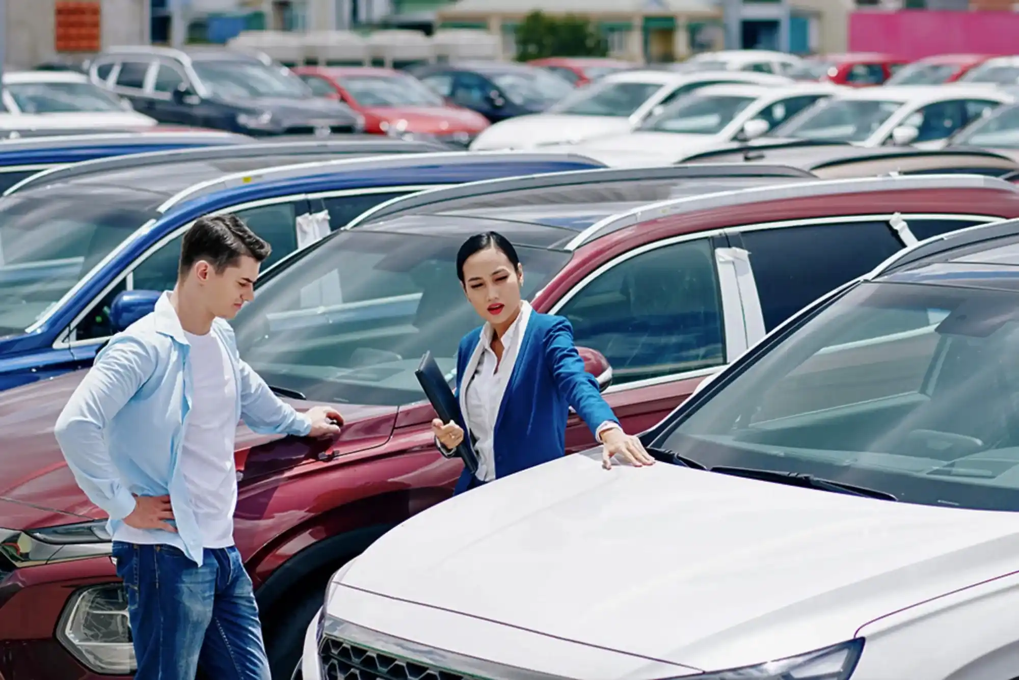 Where to Buy Used Cars