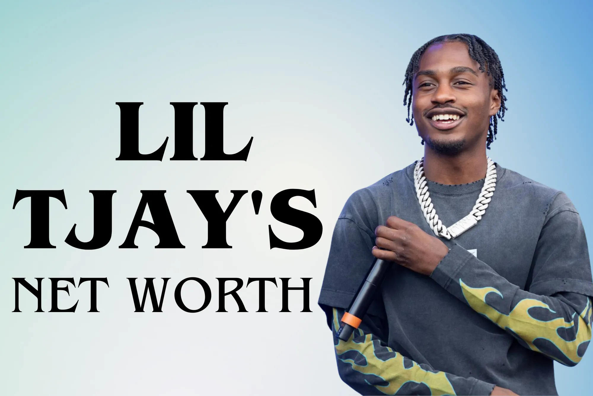 Lil Tjay’s Net Worth & Biography in 2024