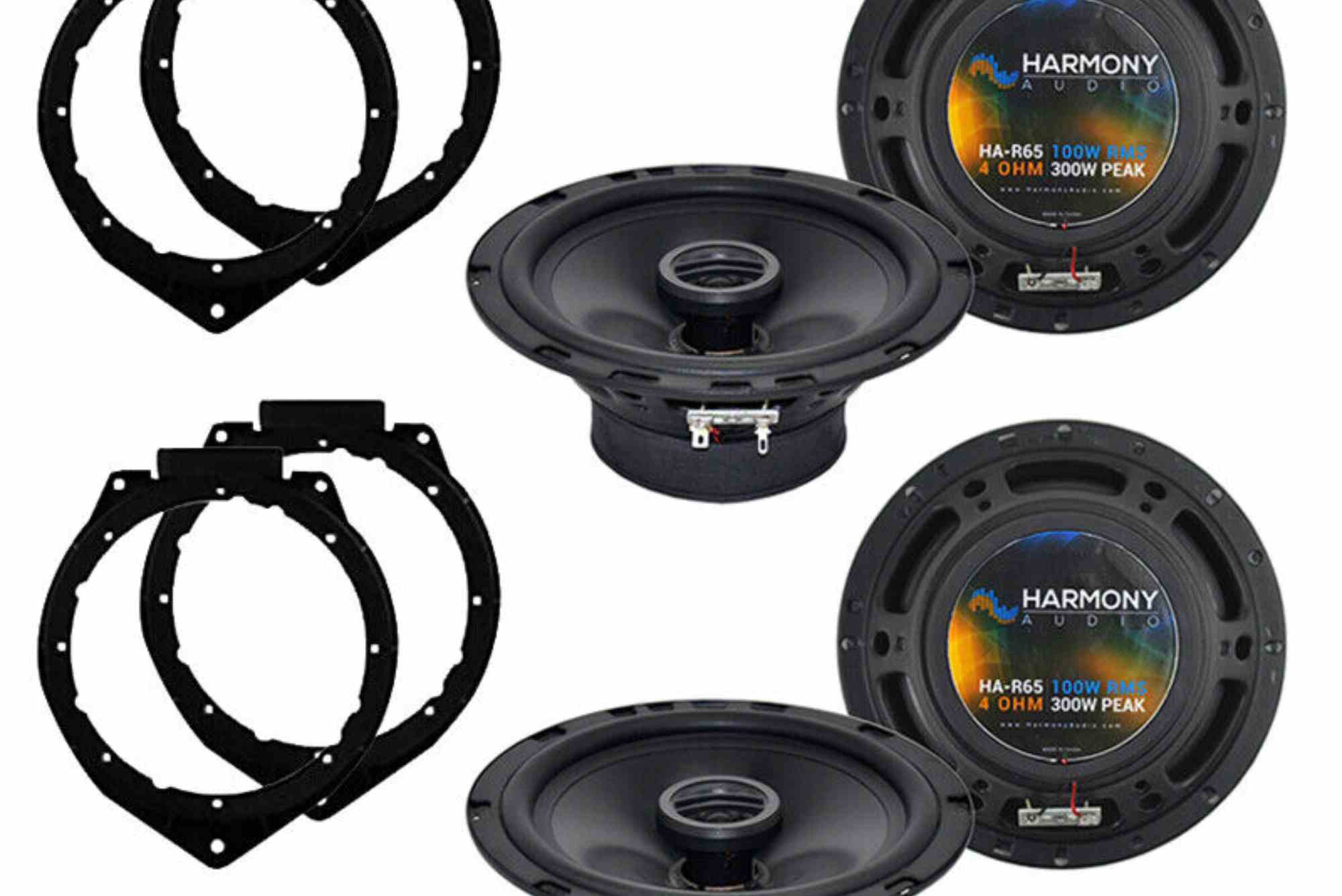 Price Harmony Speaker 450 Watts Triaxial Speaker | Ultimate Guide