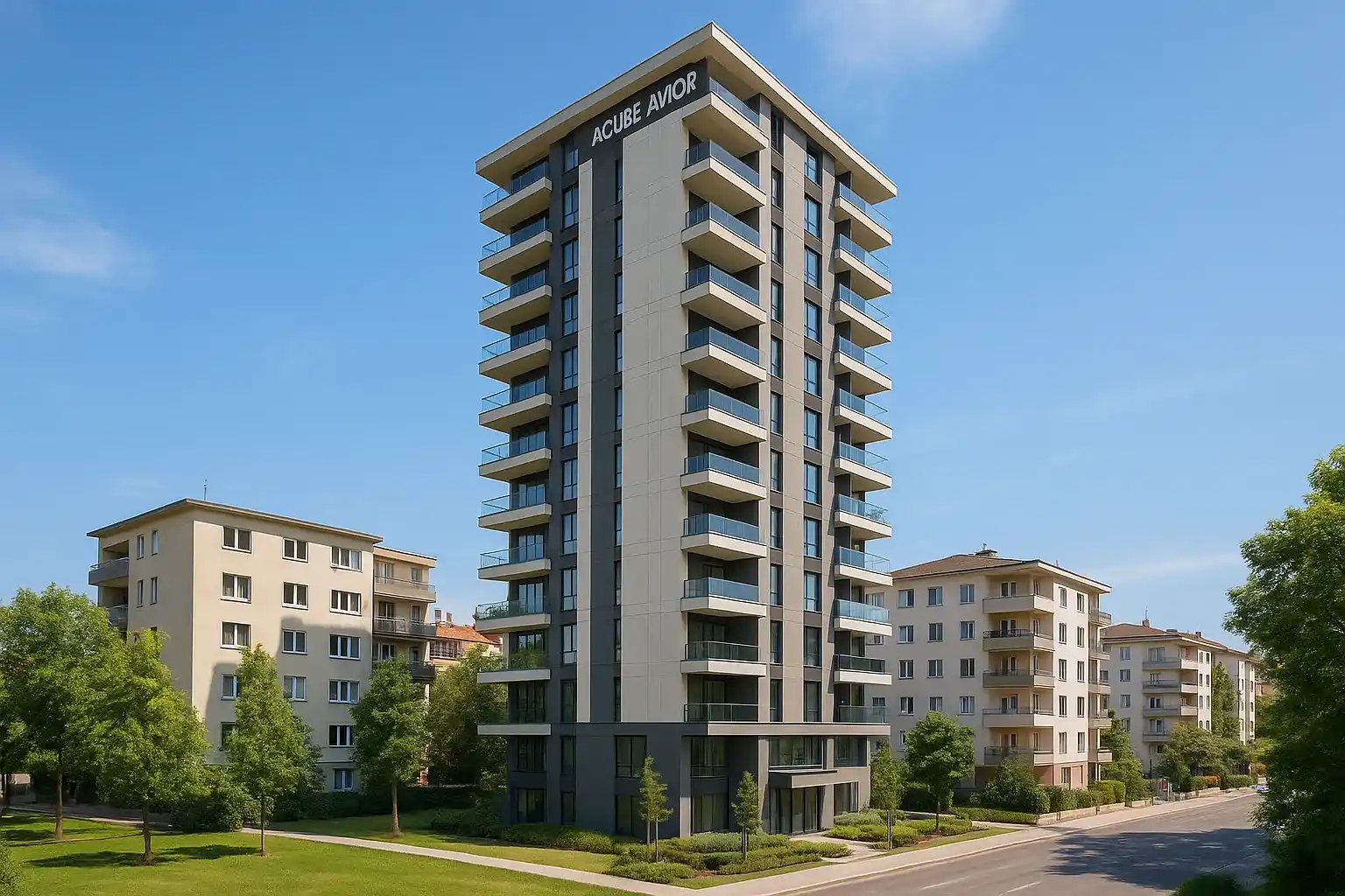 How Does Acube Avior Compare With Nearby Properties