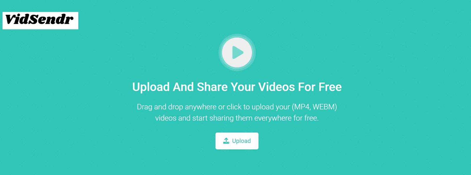 Send large videos today with no signup or wait