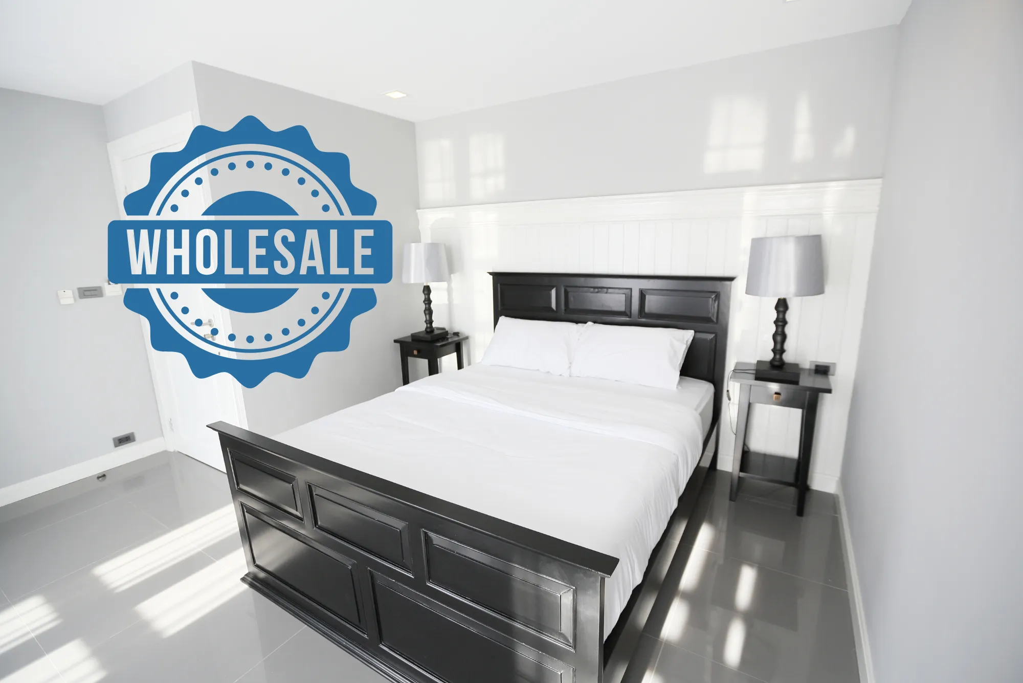 Typical MOQ for wholesale linens