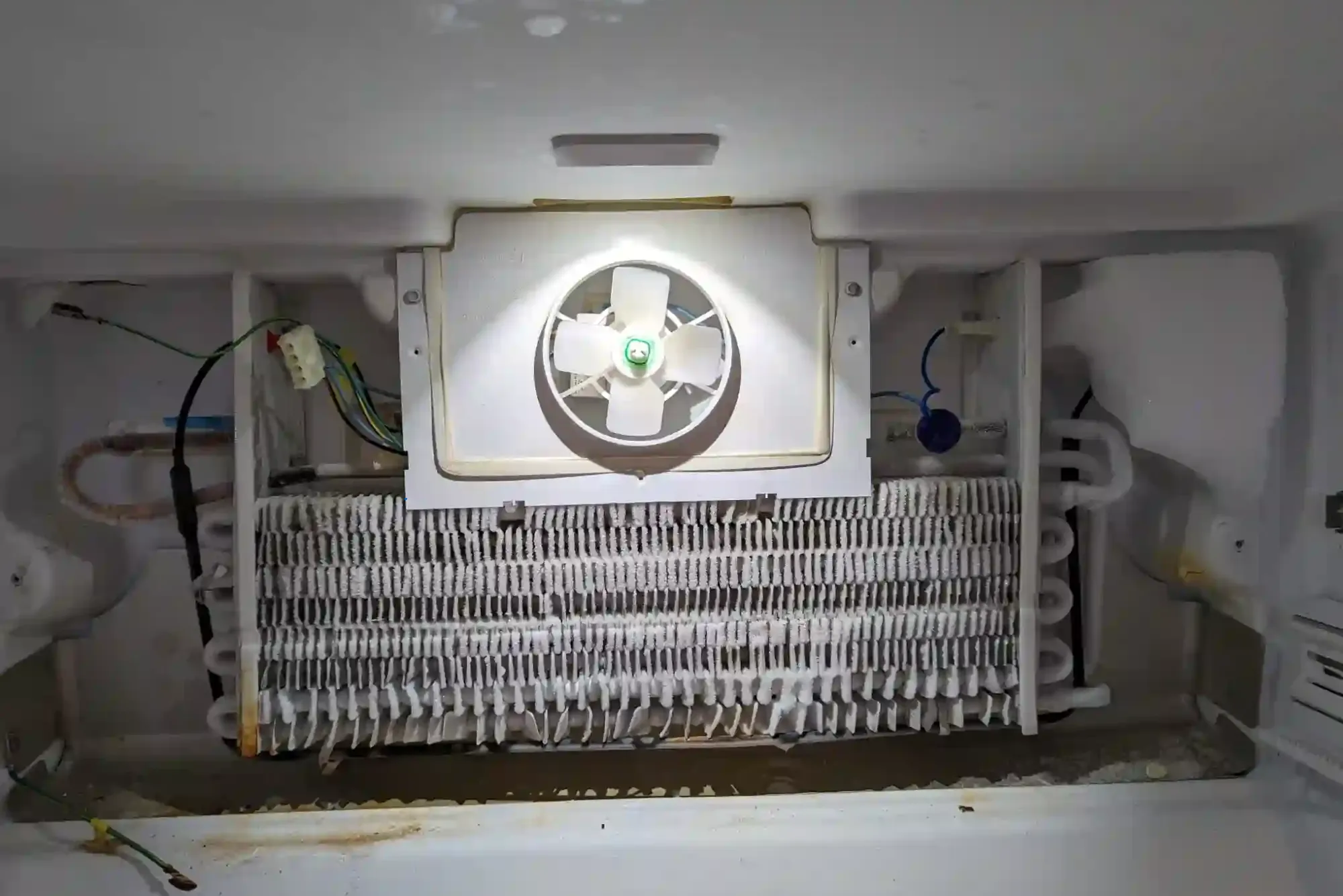 How to Fix Refrigerator Cooling Fan Noise