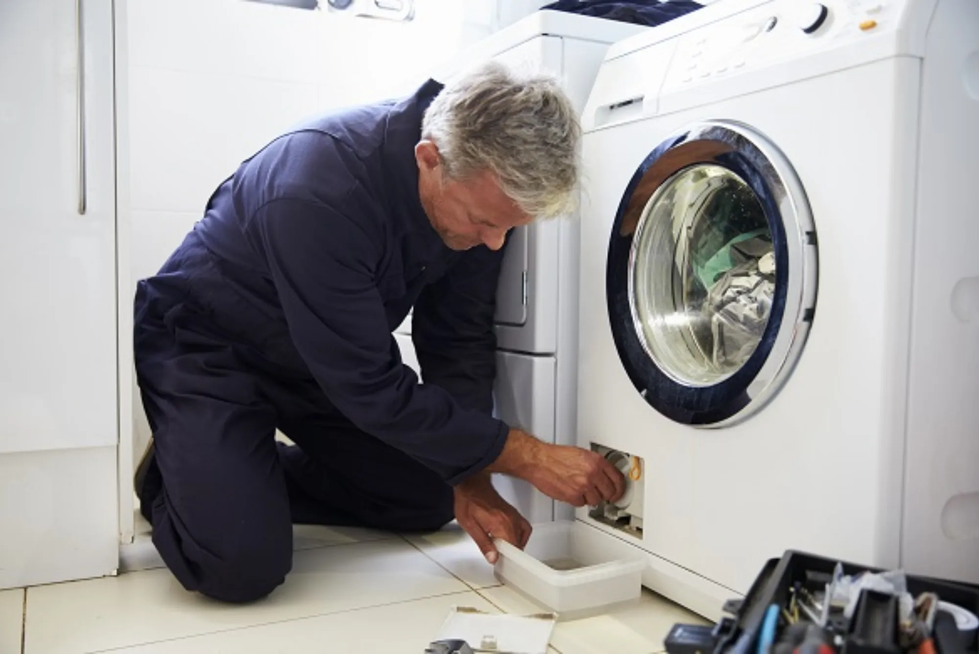 How to Fix Washing Machine That Won’t Spin