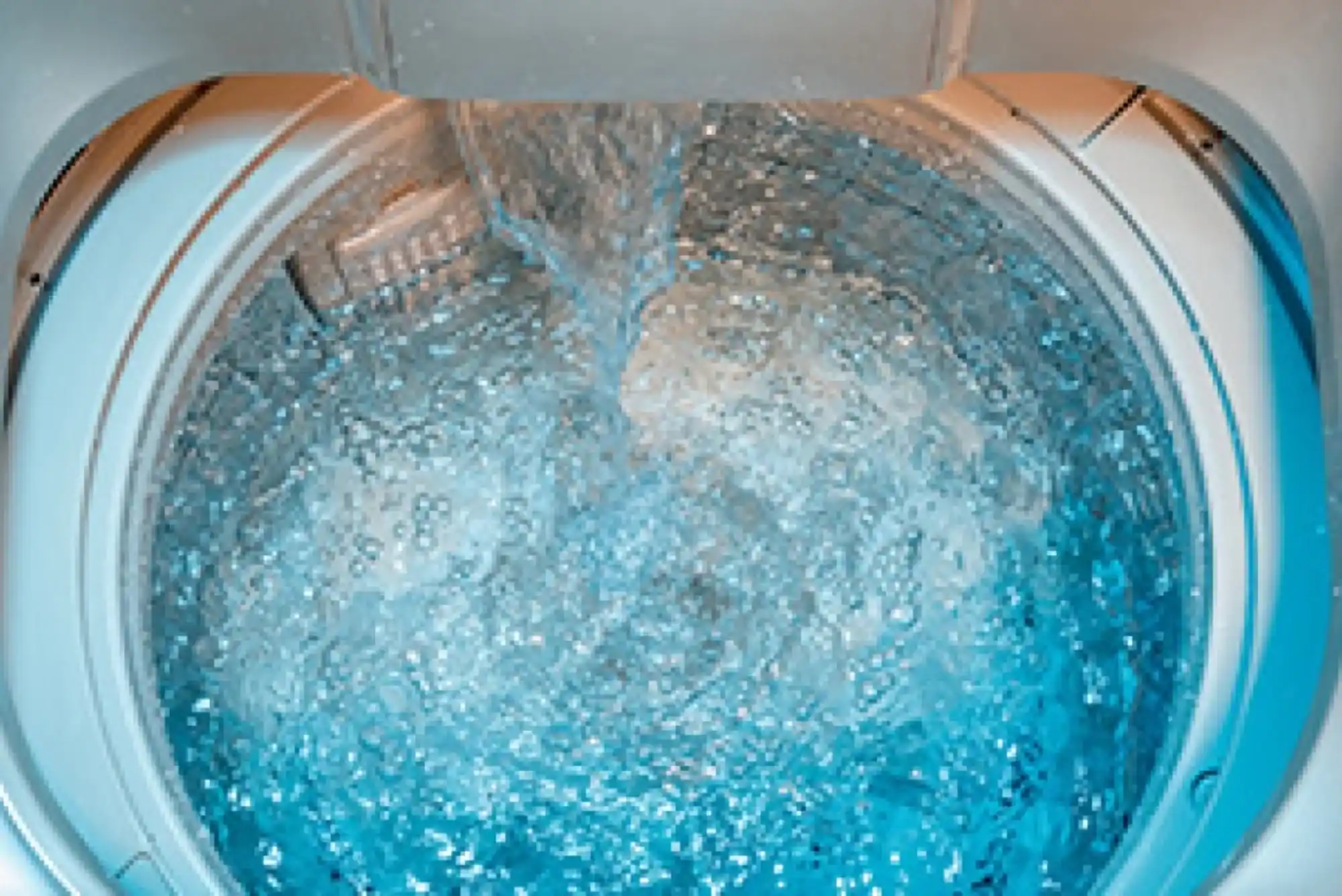 Why Washing Machine Doesn’t Drain Water