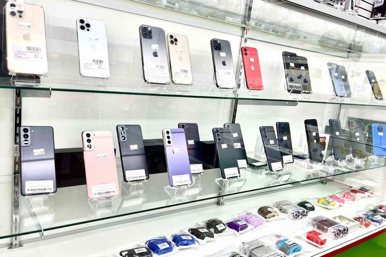 ترتيب شركات الهواتف عالمياً 2025