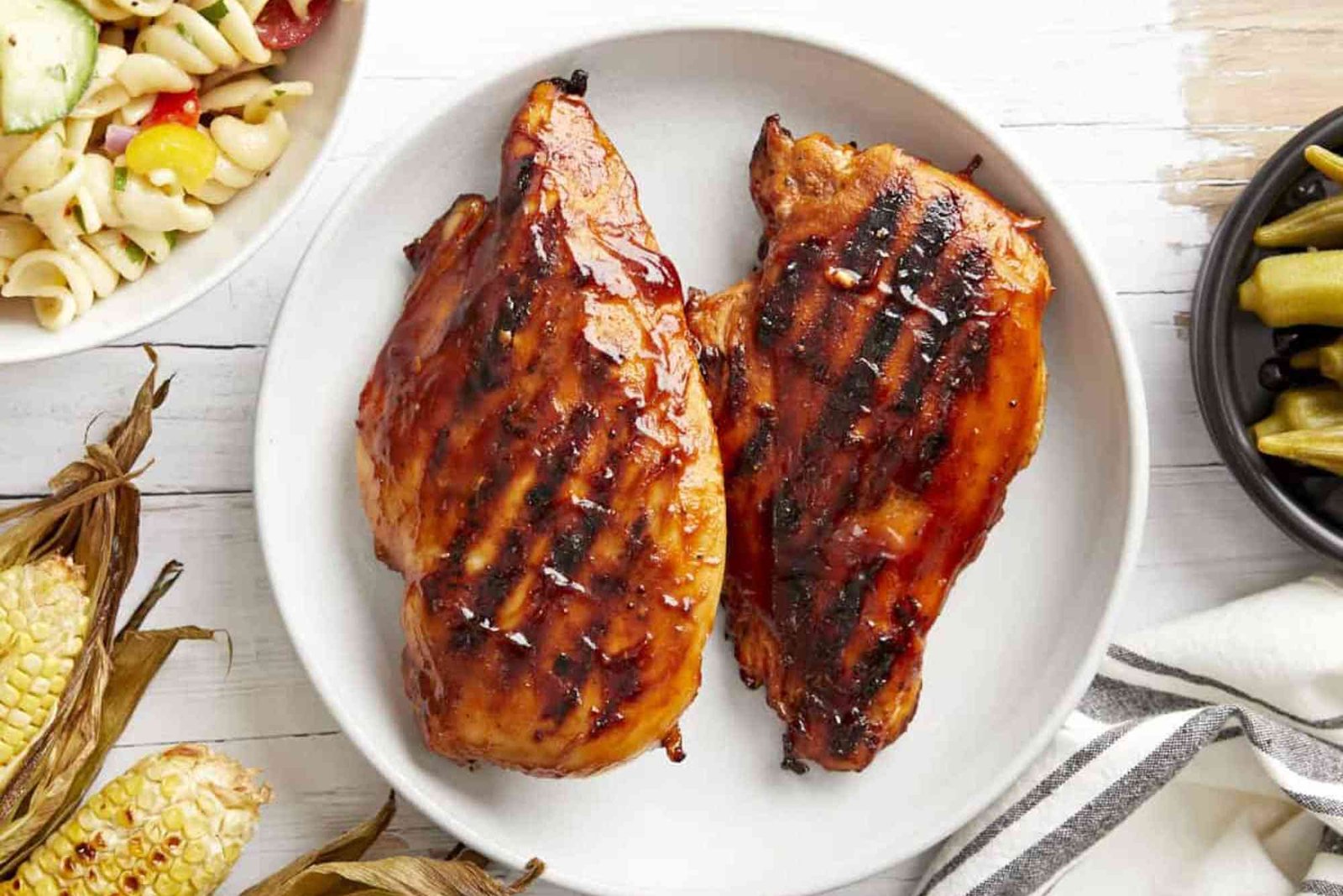 Best Grilled Chicken Recipes