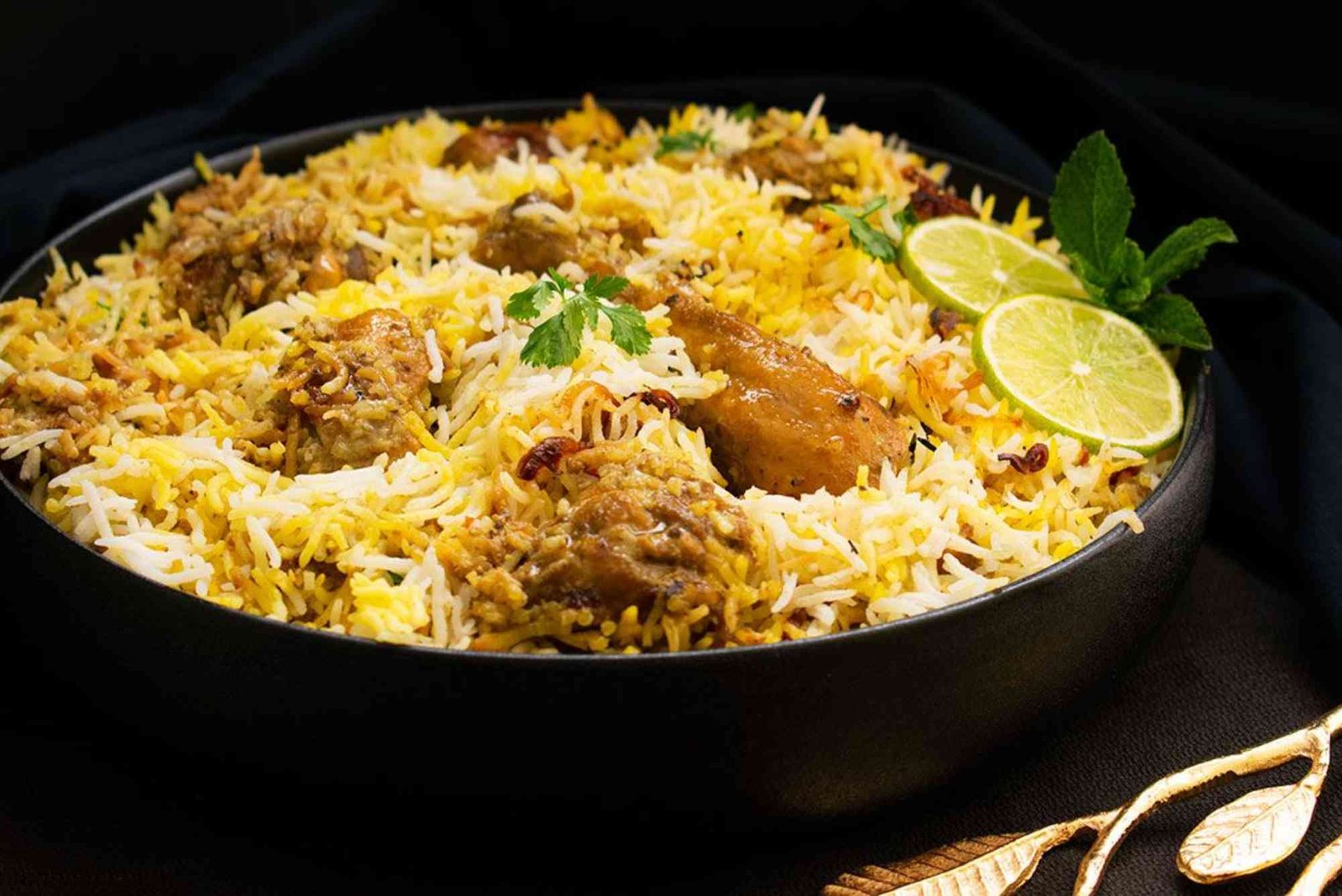 How to Make Classic Biryani at Home