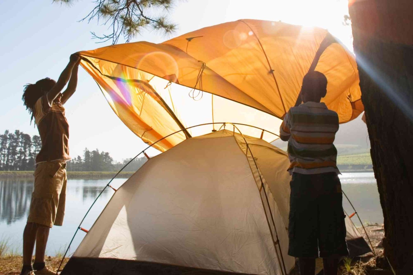 Best Camping Destinations for Outdoor Enthusiasts