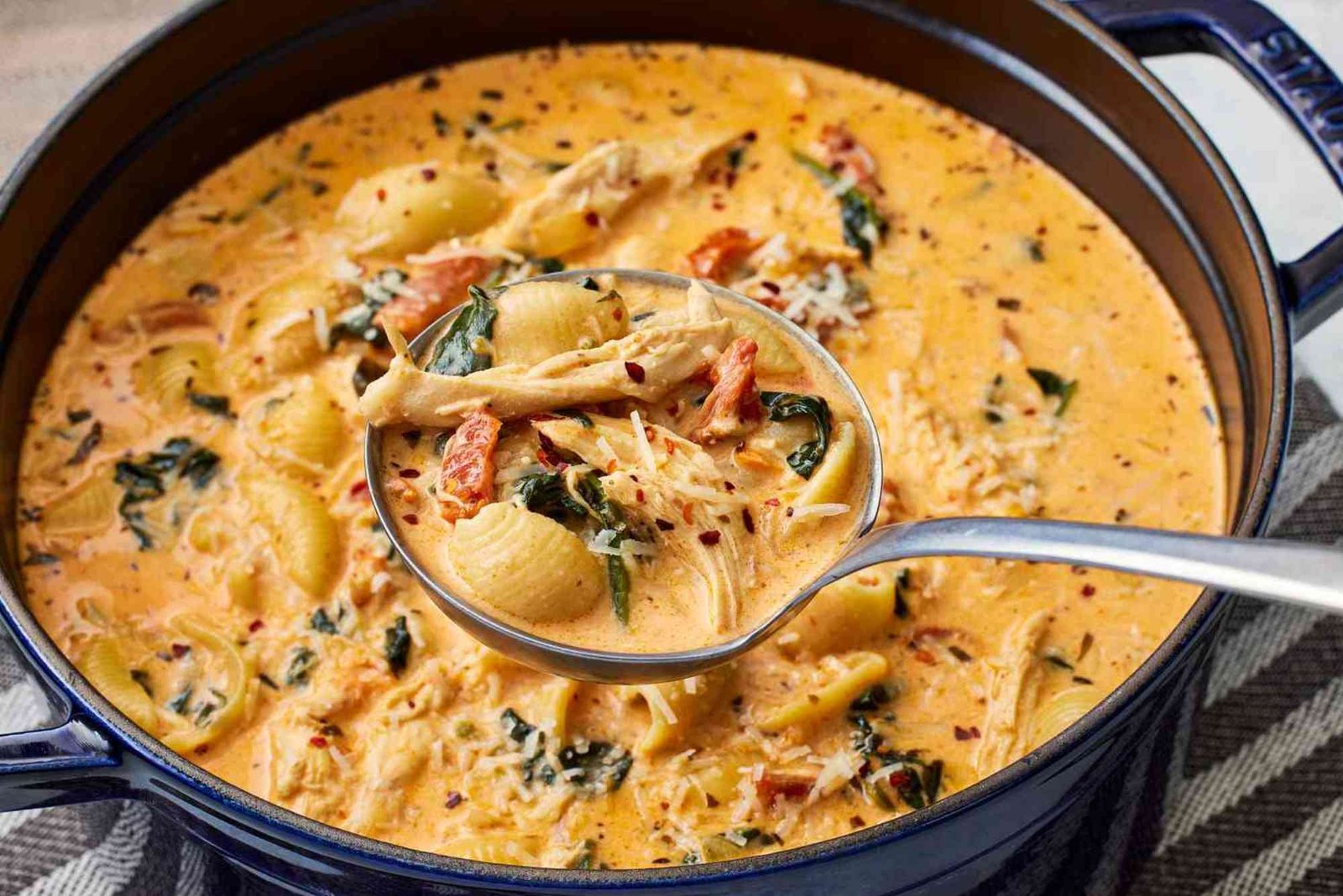 Delicious Soup Recipes for Every Season