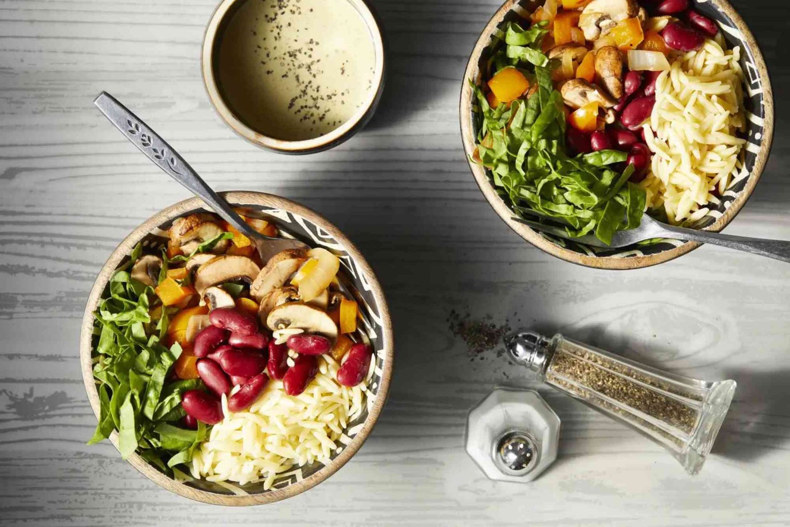 How to Make Healthy Buddha Bowls