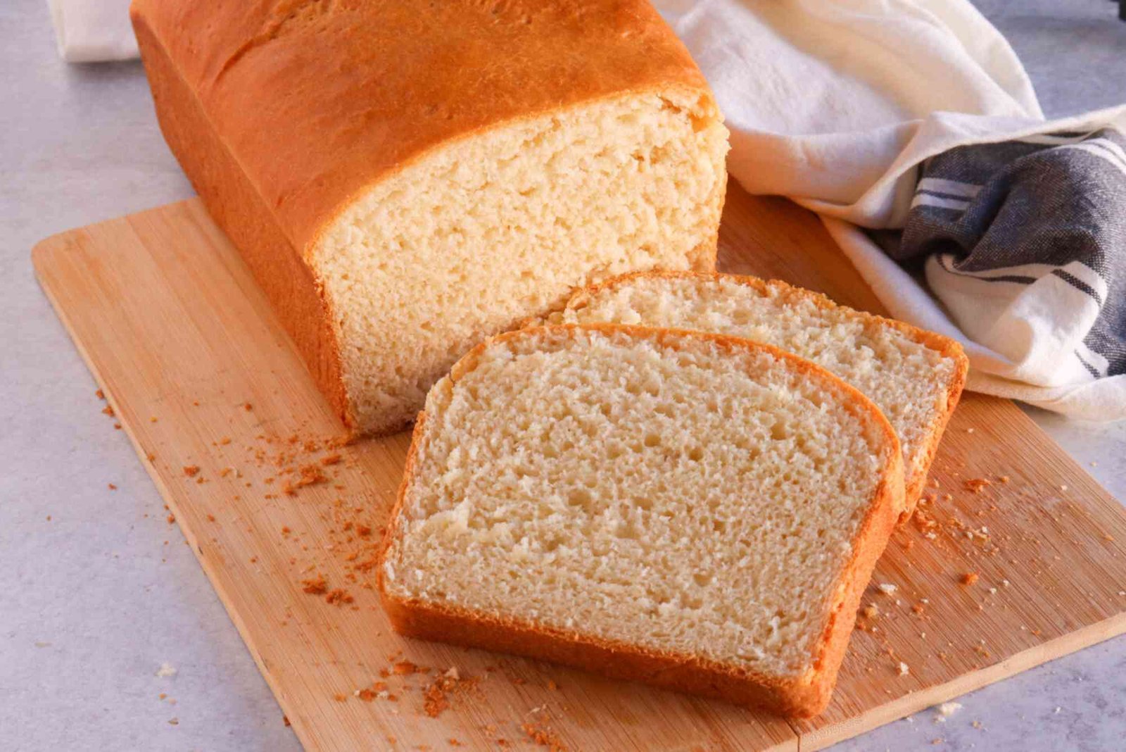 How to Make Perfect Homemade Bread