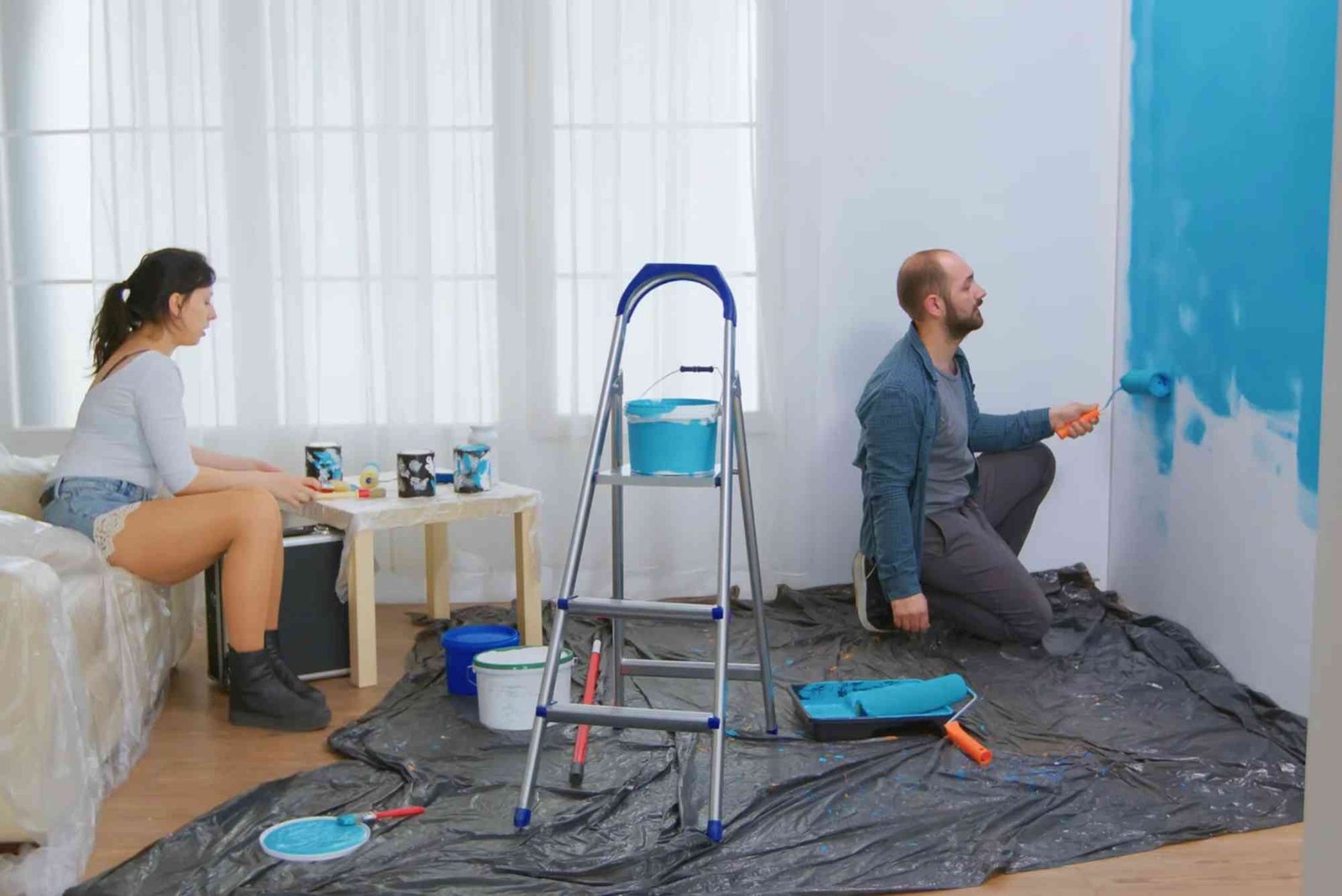 Painters in Sherman, TX