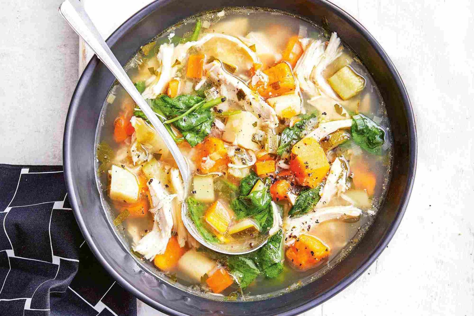 Top Chicken Soup Recipes for Recovery