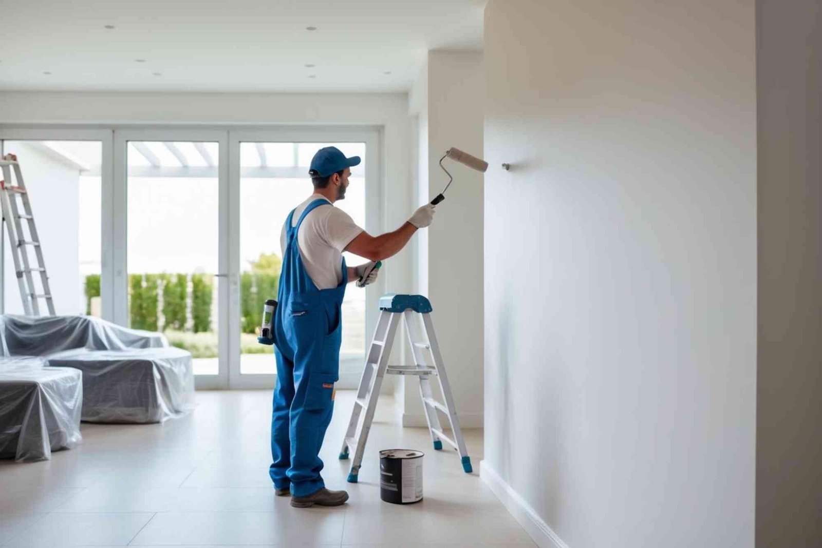 Painters in Novi, MI