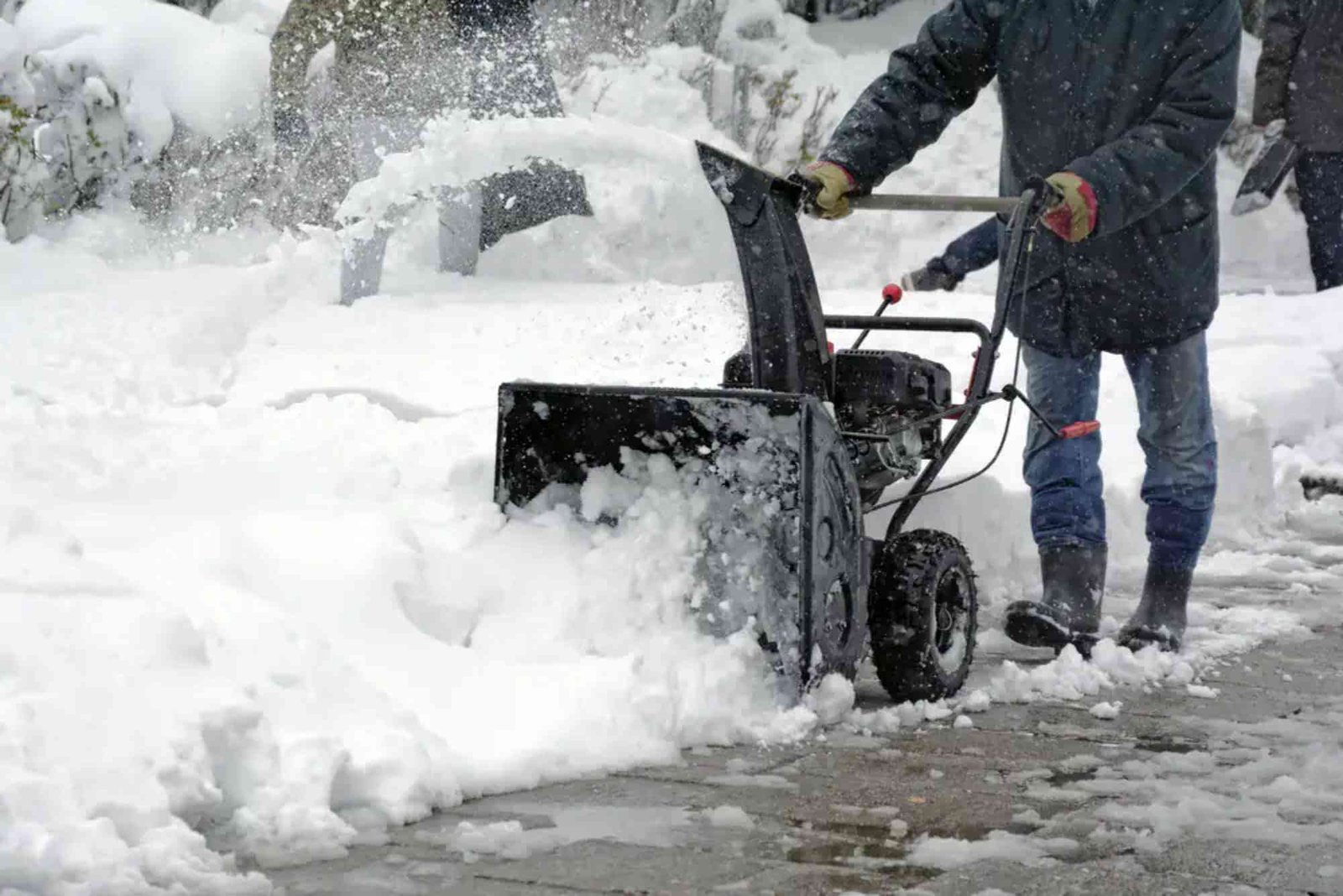 Snow Removal in Omaha, NE