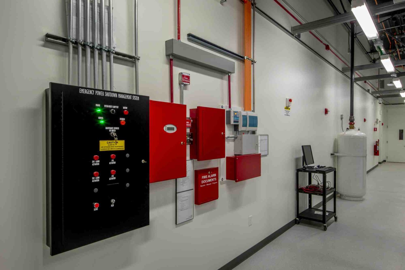 Affordable Fire Alarm Installation And Servicing